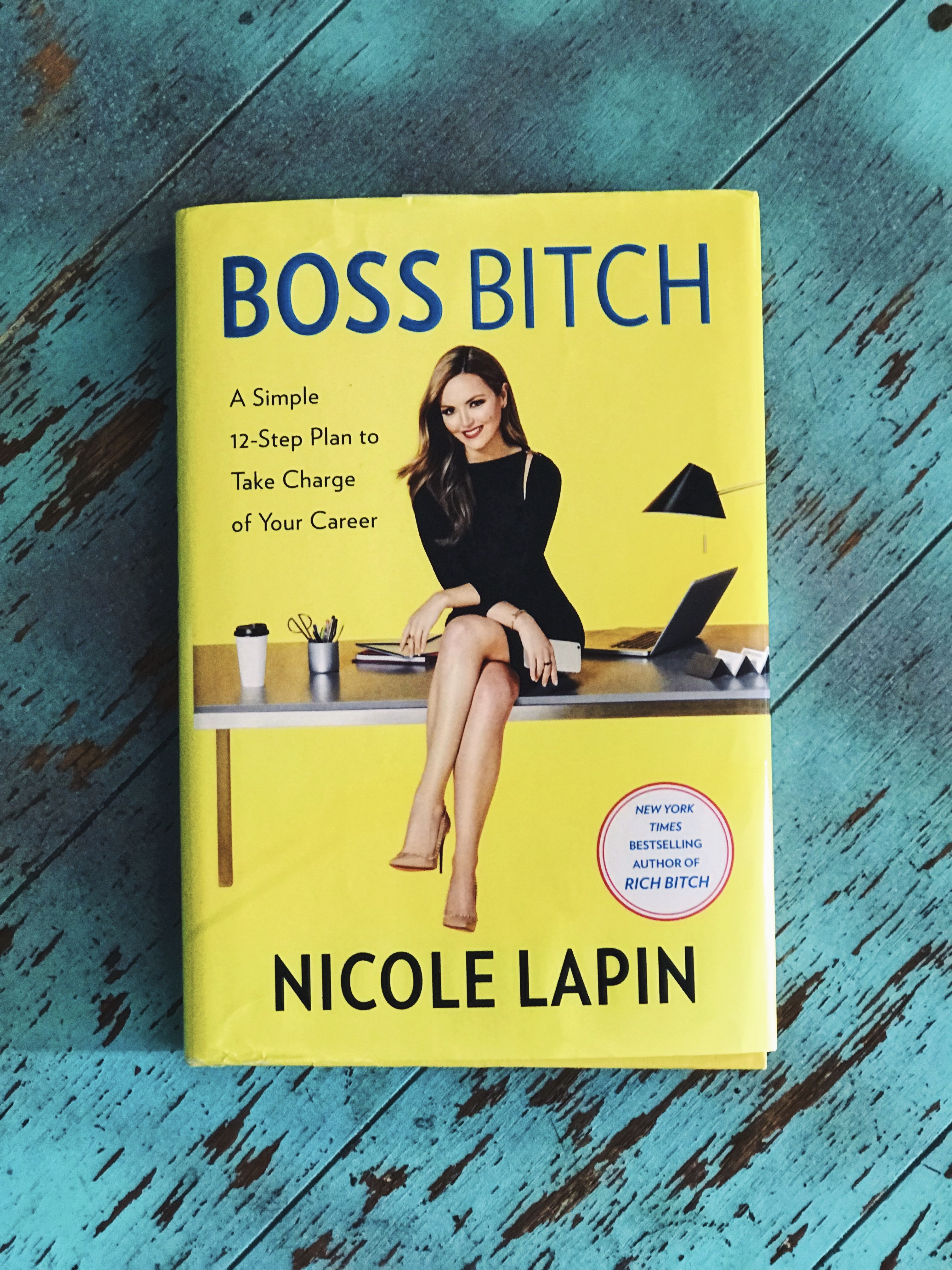 Business Book Review: Boss Bitch