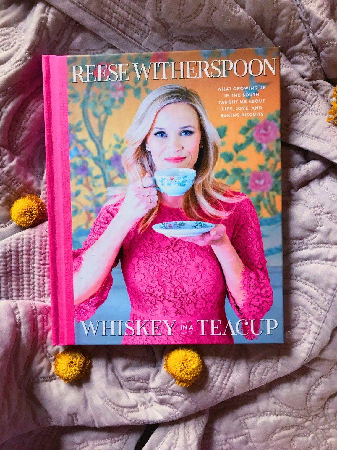 Whiskey in a Teacup book review