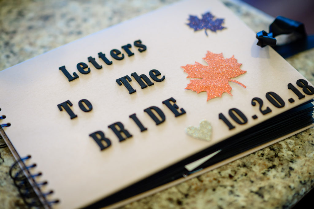Letters to the Bride 
