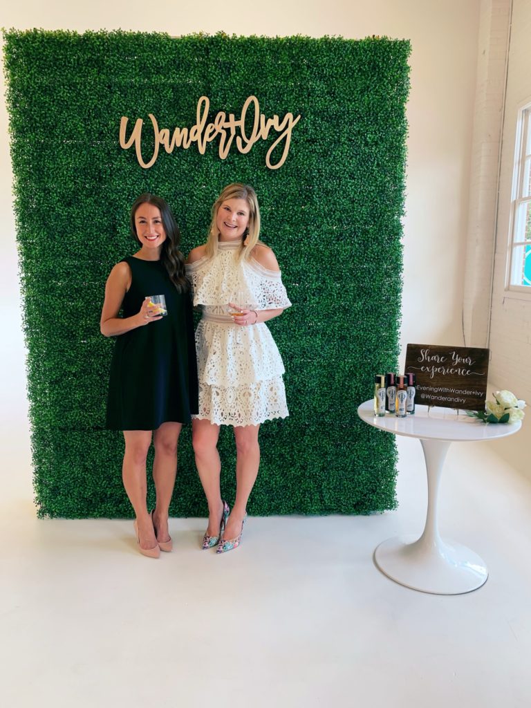 Wander + Ivy Founder and CEO